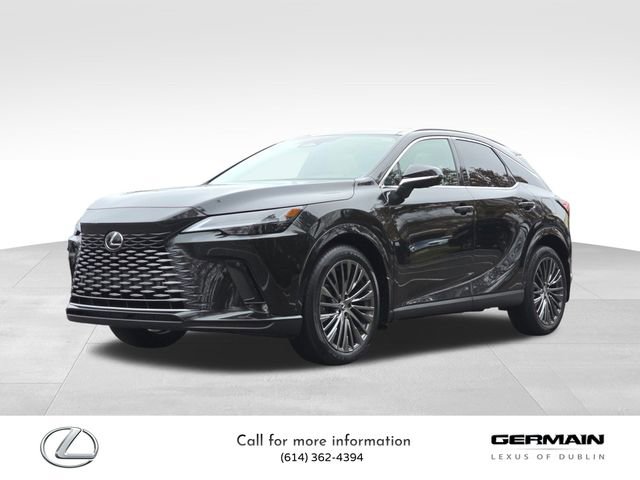 Certified 2025 Lexus RX 350 AWD