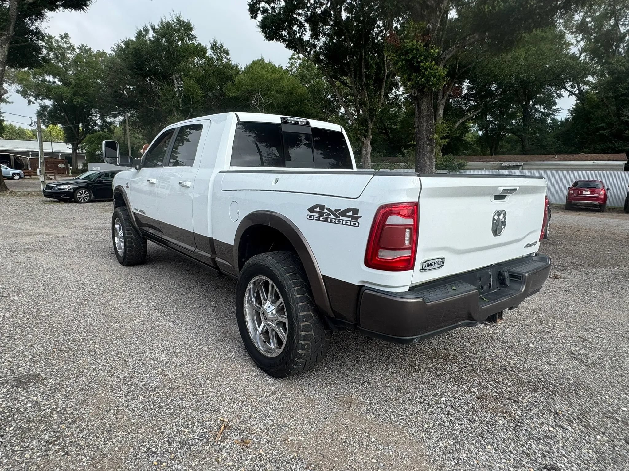 Used 2019 RAM 2500 Limited AWD/4WD image 4
