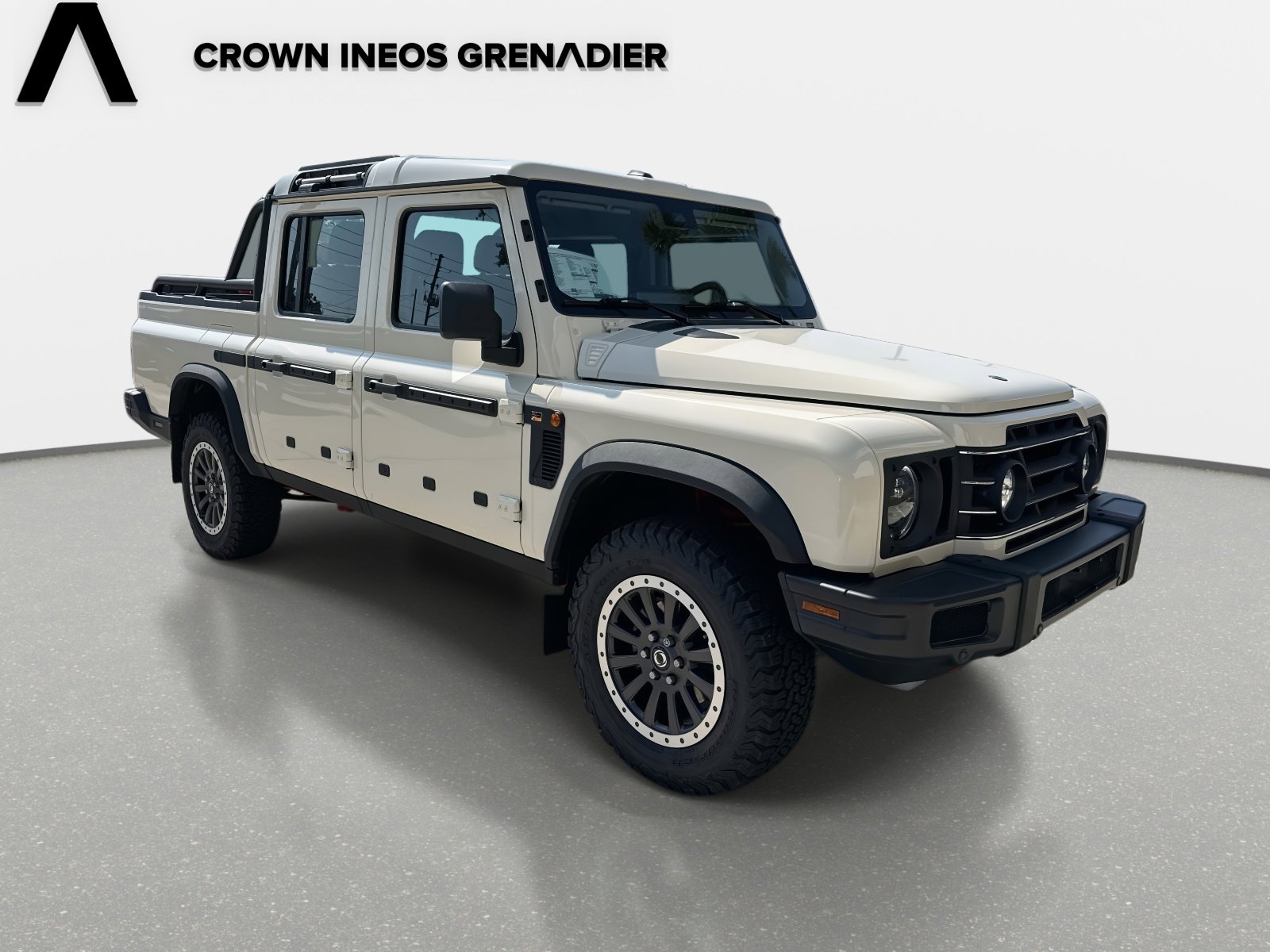New 2025 INEOS Grenadier Fieldmaster Edition image 3