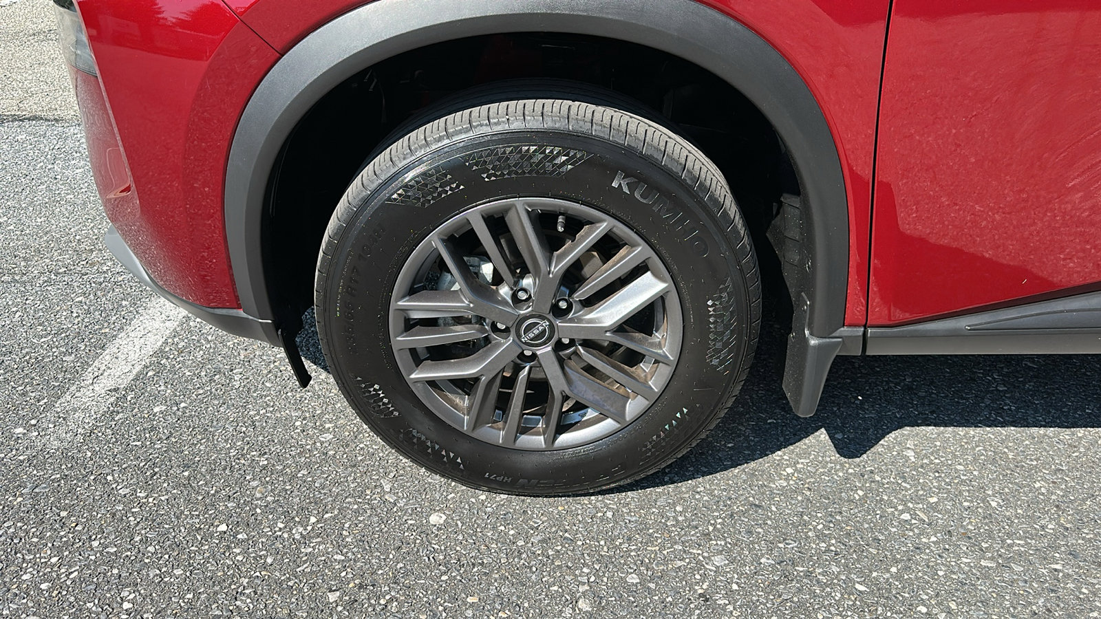 Certified 2023 Nissan Rogue S image 8