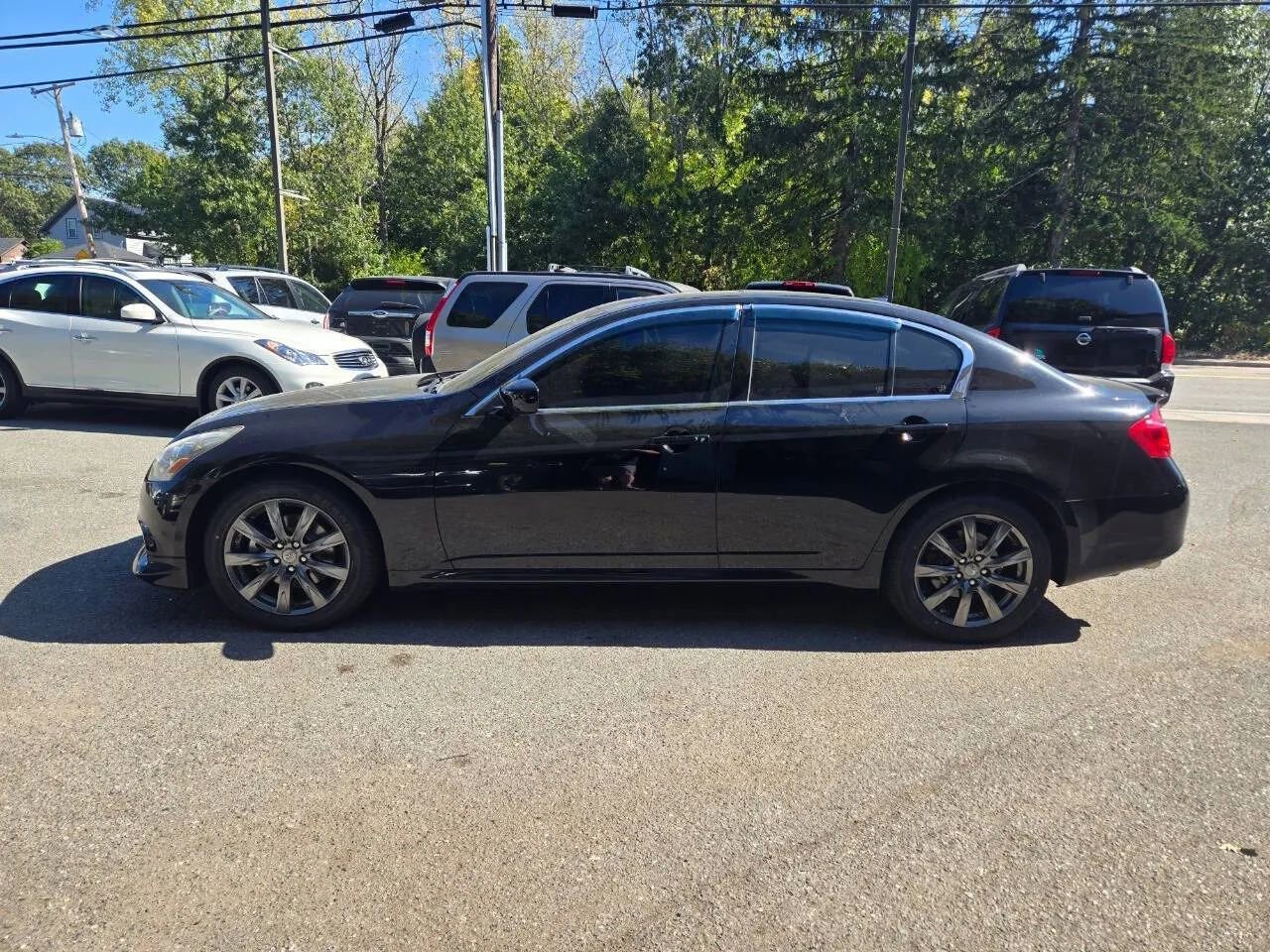 Used 2012 INFINITI G37 Limited Edition image 11