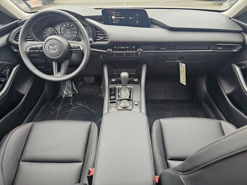 New 2026 MAZDA MAZDA3 2.5 S Sedan w/ Preferred Pkg FWD image 9
