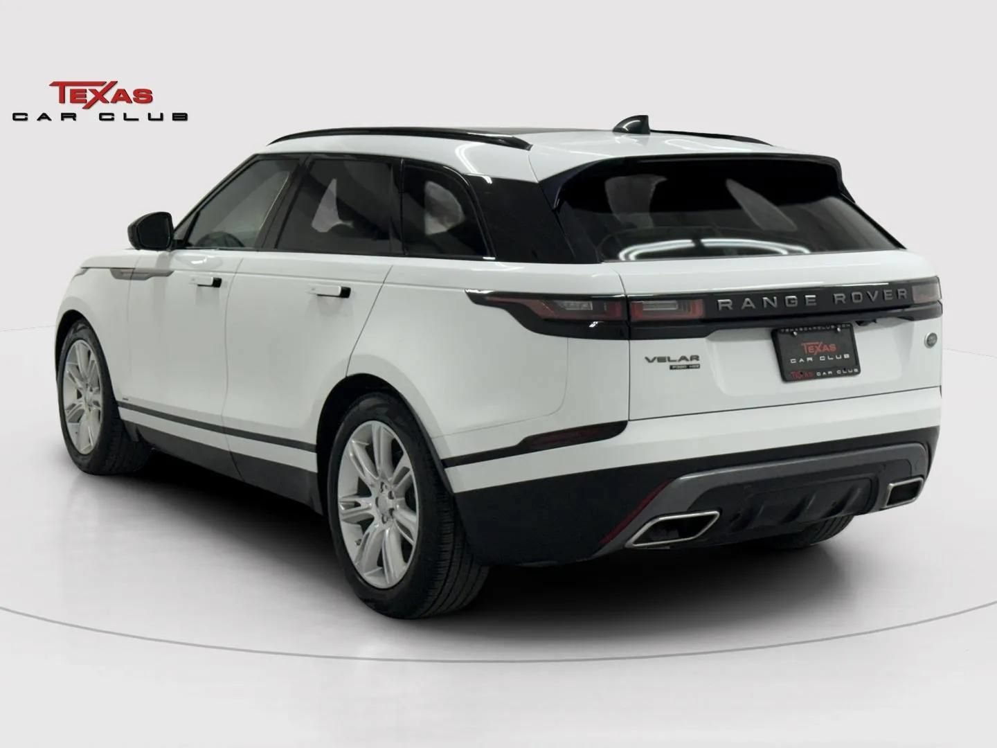 Used 2019 Land Rover Range Rover Velar R-Dynamic HSE AWD/4WD image 6