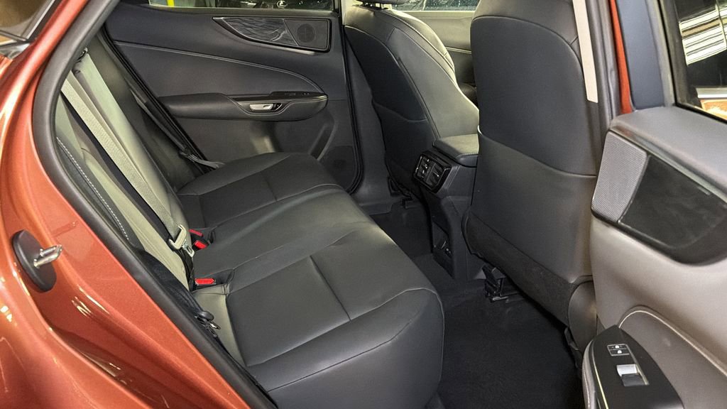Used 2025 Lexus NX 350 AWD w/ Cold Area Package image 13