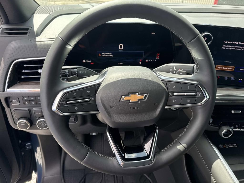 New 2026 Chevrolet Tahoe Premier w/ Sun And Tow Package RWD image 22