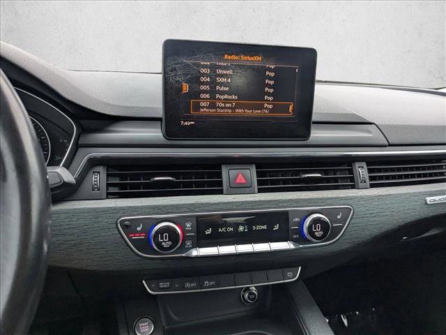 Used 2017 Audi A4 2.0T Premium w/ Convenience Package image 14