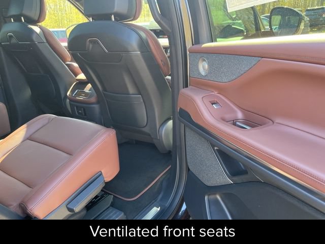 New 2026 Lincoln Navigator L Reserve AWD/4WD image 37
