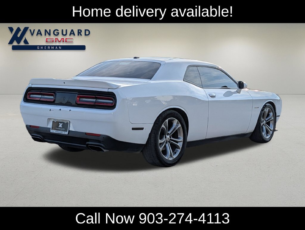 Used 2020 Dodge Challenger R/T RWD image 7