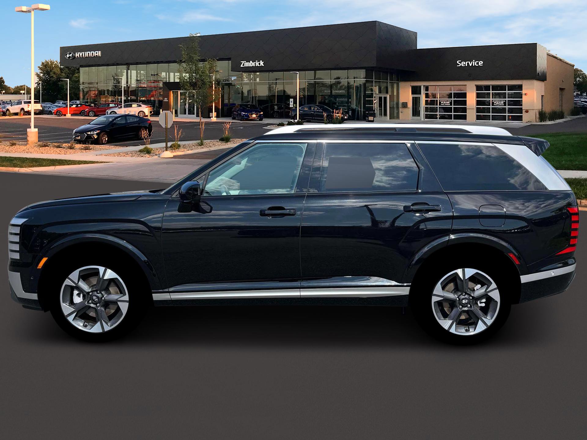 New 2026 Hyundai Palisade Limited AWD/4WD image 3
