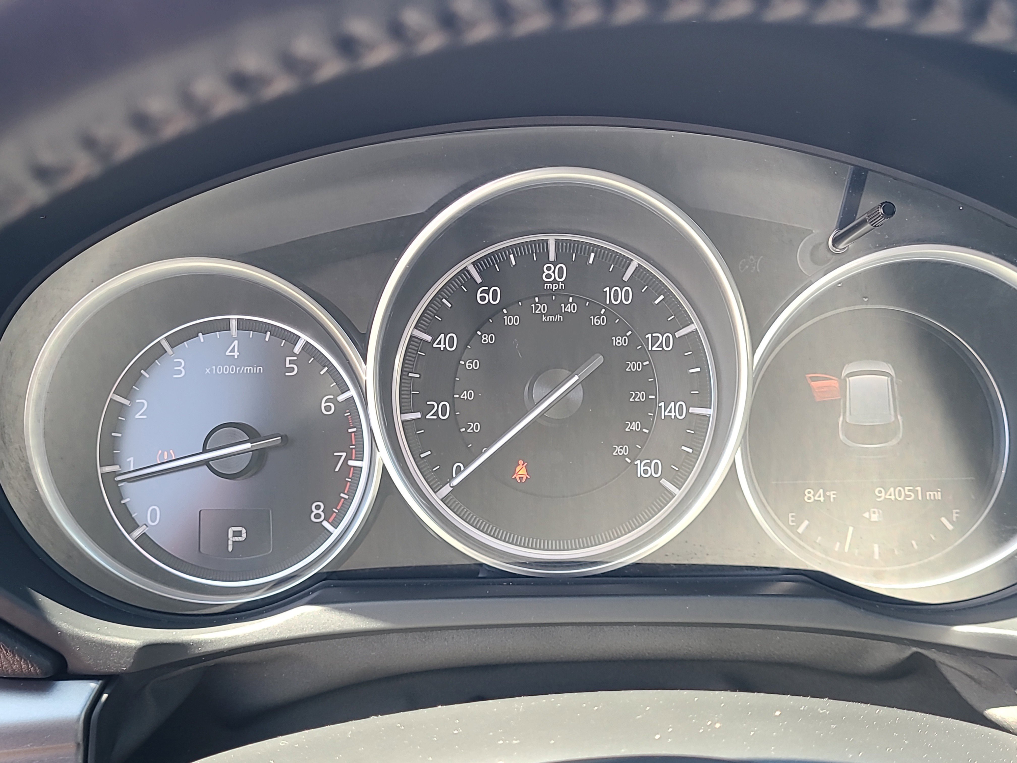 Used 2019 MAZDA CX-5 Sport w/ I-ACTIVSENSE Package FWD image 22