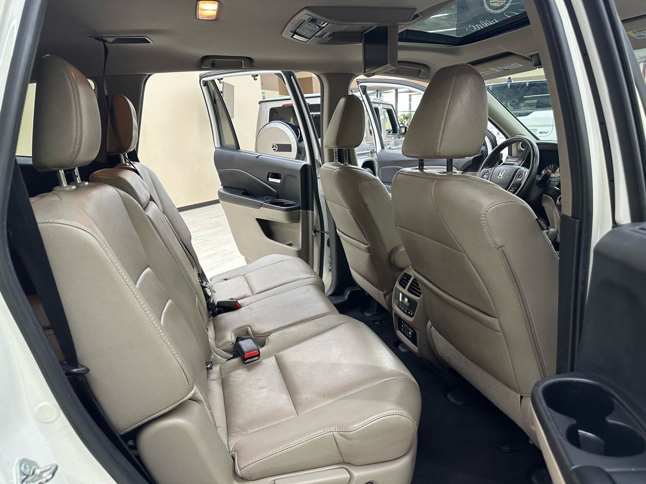 Used 2016 Honda Pilot EX-L image 40