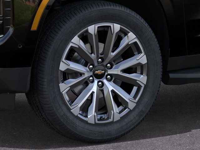 New 2026 Chevrolet Tahoe High Country w/ Sun And Tow Package AWD/4WD image 9