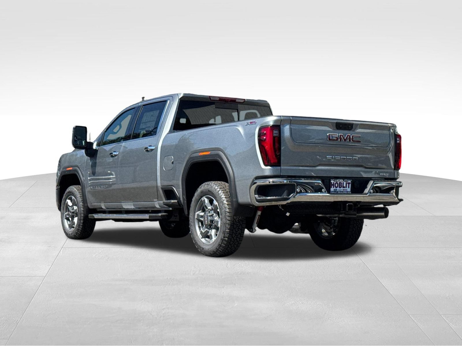 New 2026 GMC Sierra 2500 SLT w/ SLT Premium Package AWD/4WD image 6