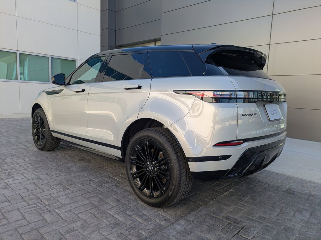 New 2026 Land Rover Range Rover Evoque Dynamic SE image 6