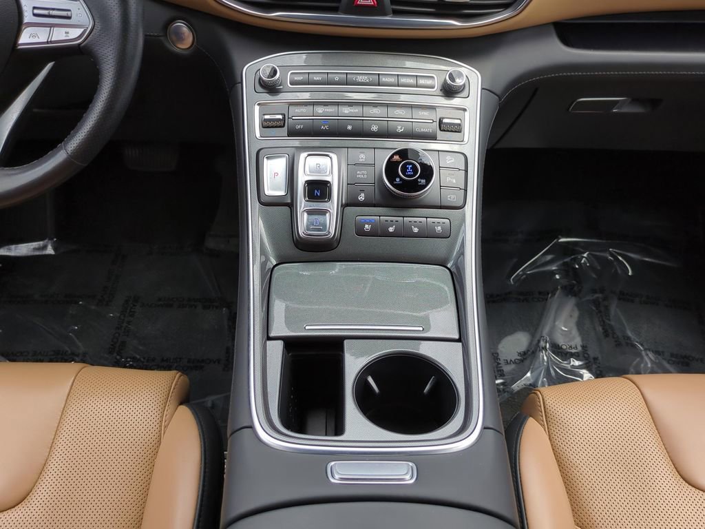 Used 2021 Hyundai Santa Fe Calligraphy AWD/4WD image 27