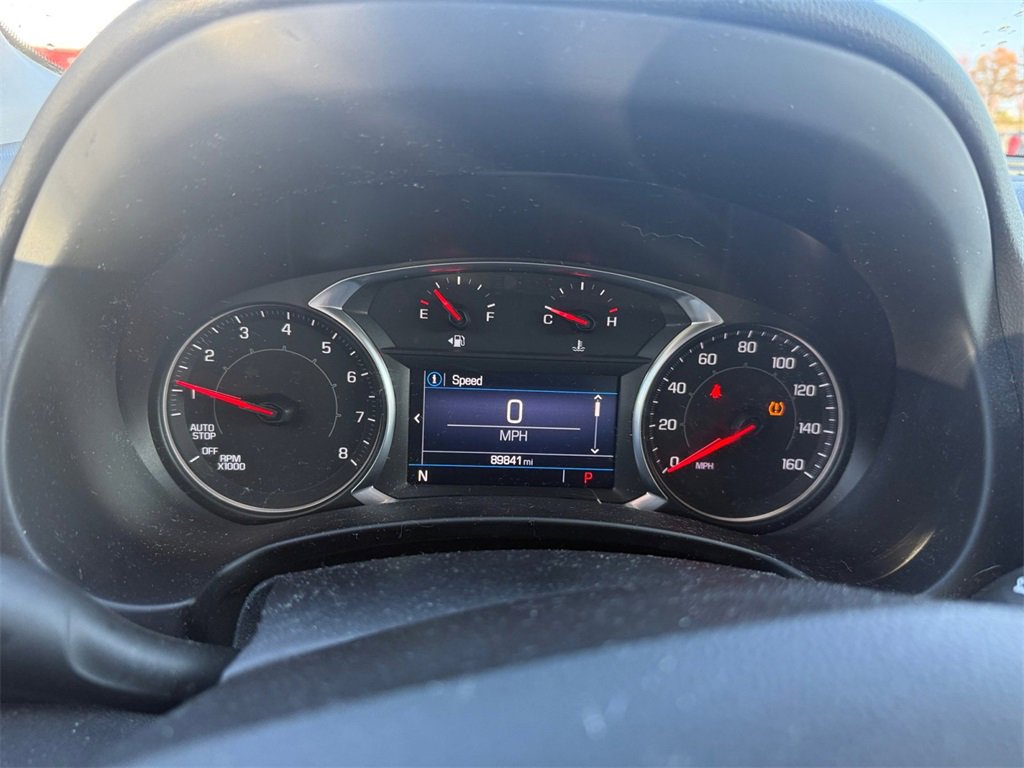 Used 2019 GMC Terrain SLE w/ Driver Convenience Package image 16