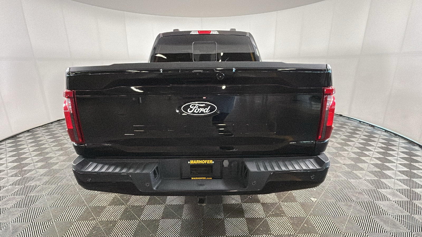 Used 2024 Ford F150 XLT w/ Equipment Group 302A MID AWD/4WD image 4