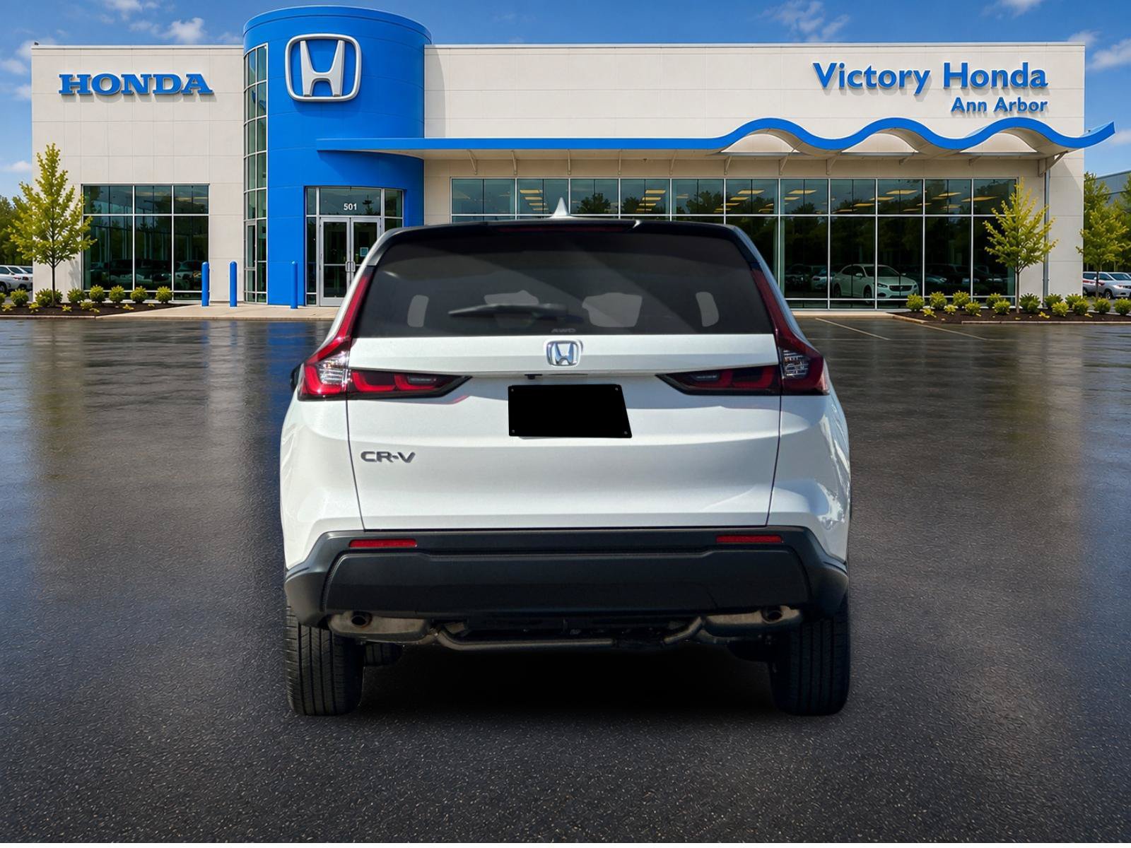 New 2027 Honda CR-V LX image 6