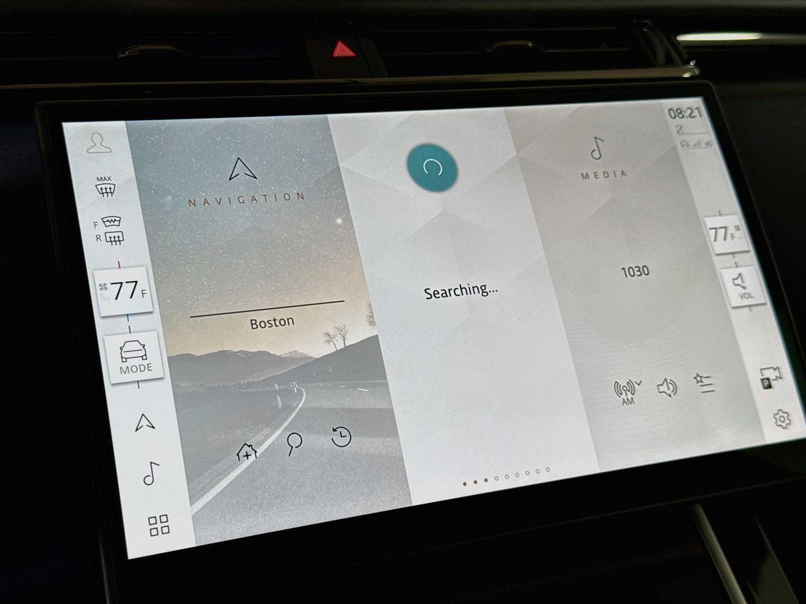 Used 2026 Land Rover Range Rover Velar Dynamic SE AWD/4WD image 13