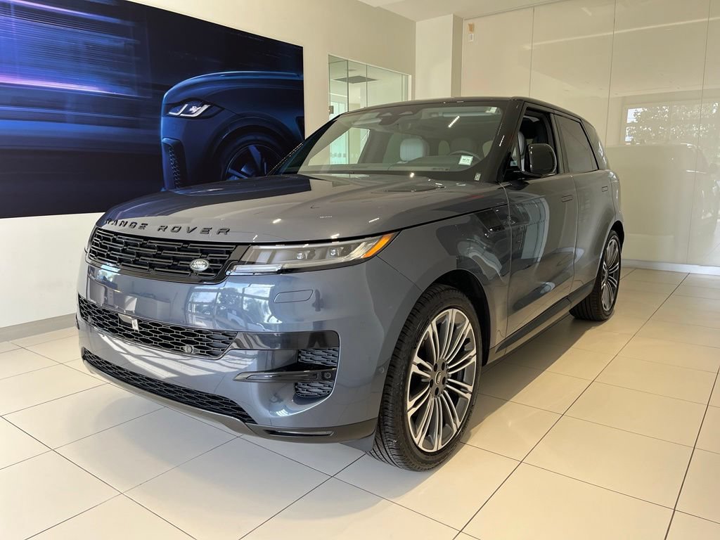 Used 2024 Land Rover Range Rover Sport SE