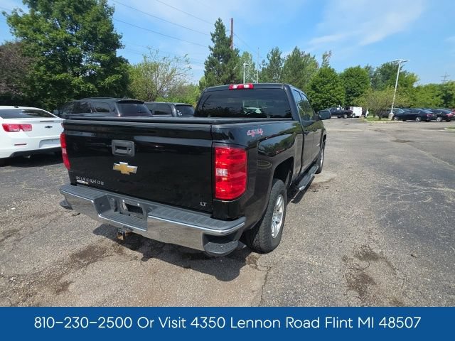 Used 2017 Chevrolet Silverado 1500 LT w/ All Star Edition AWD/4WD image 8