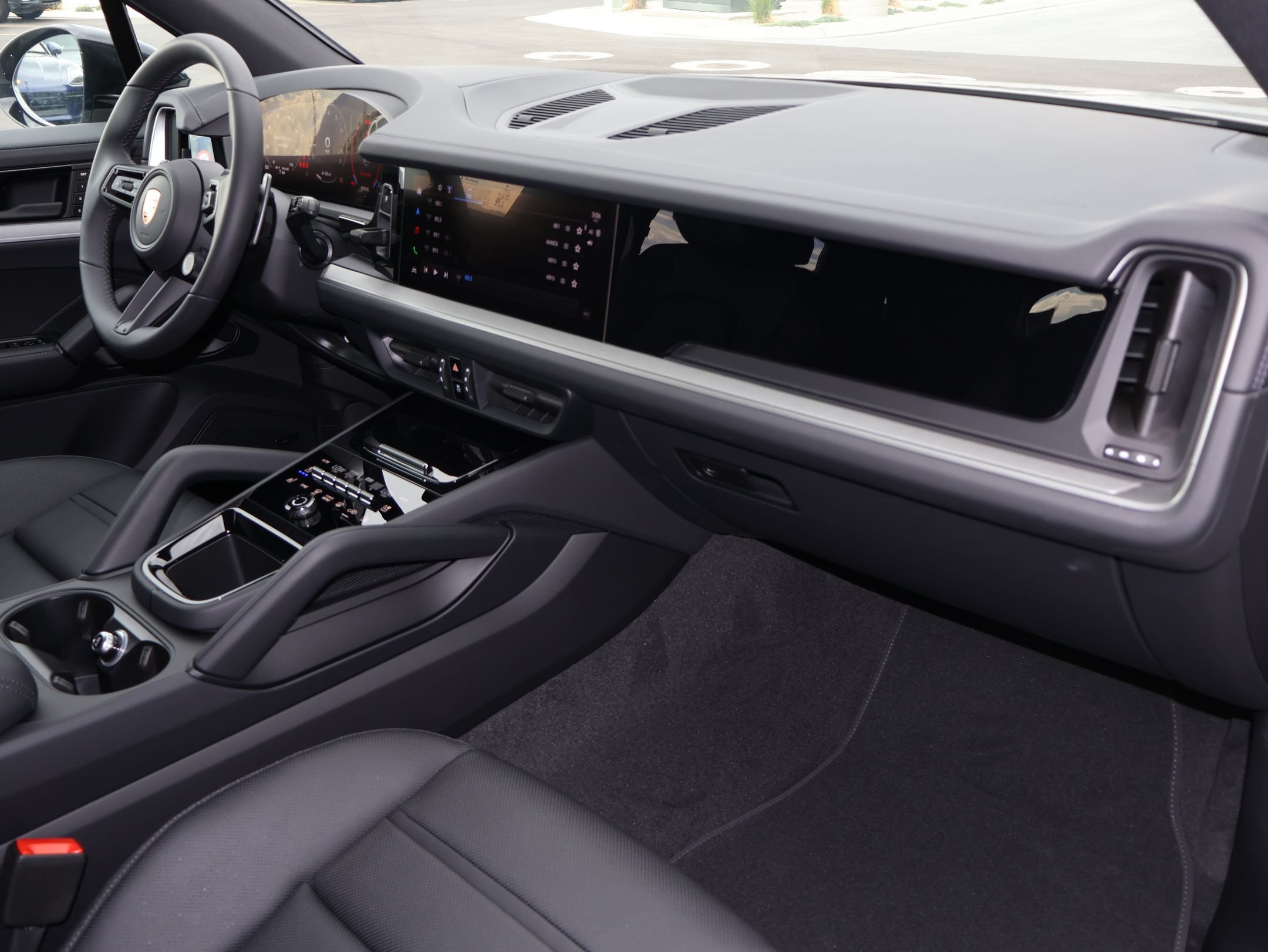 New 2026 Porsche Cayenne AWD/4WD image 30