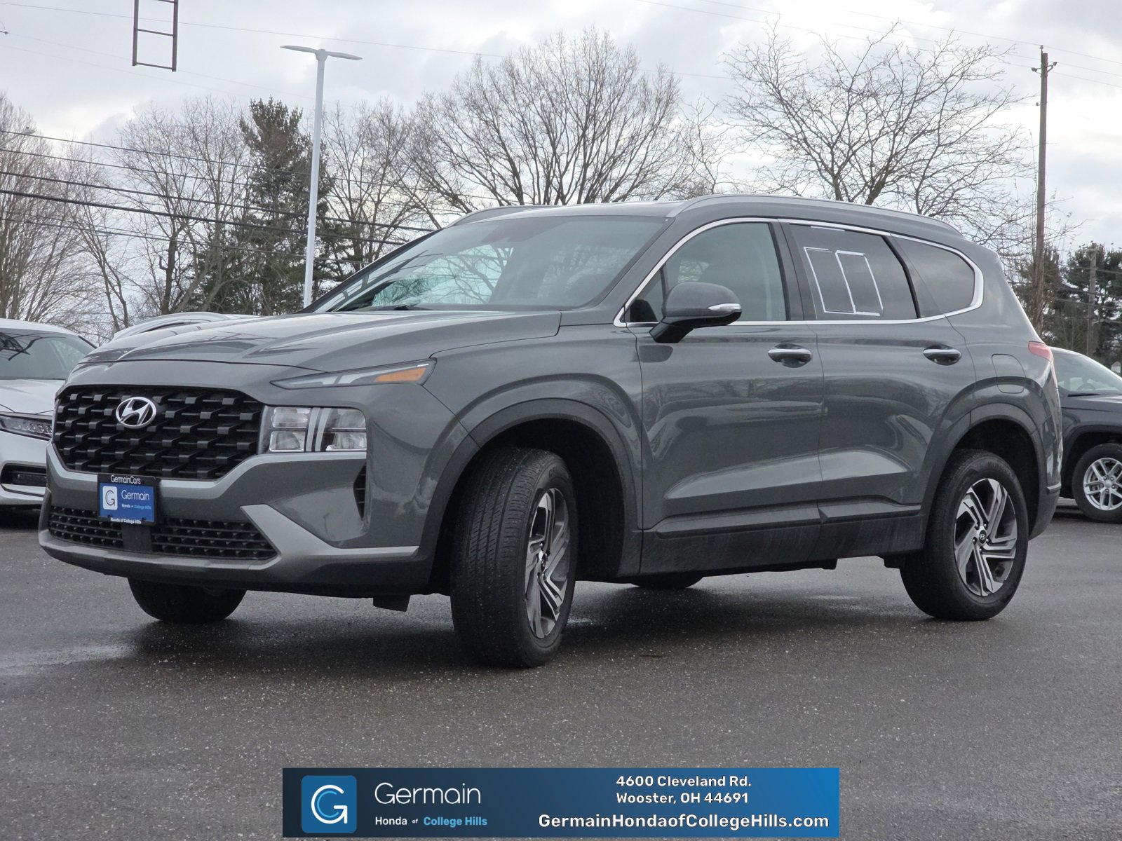 Used 2023 Hyundai Santa Fe SEL image 16