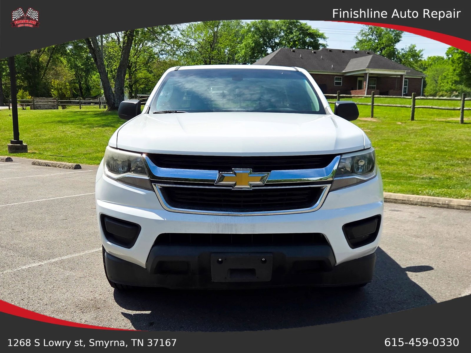 Used 2019 Chevrolet Colorado W/T w/ WT Convenience Package image 2