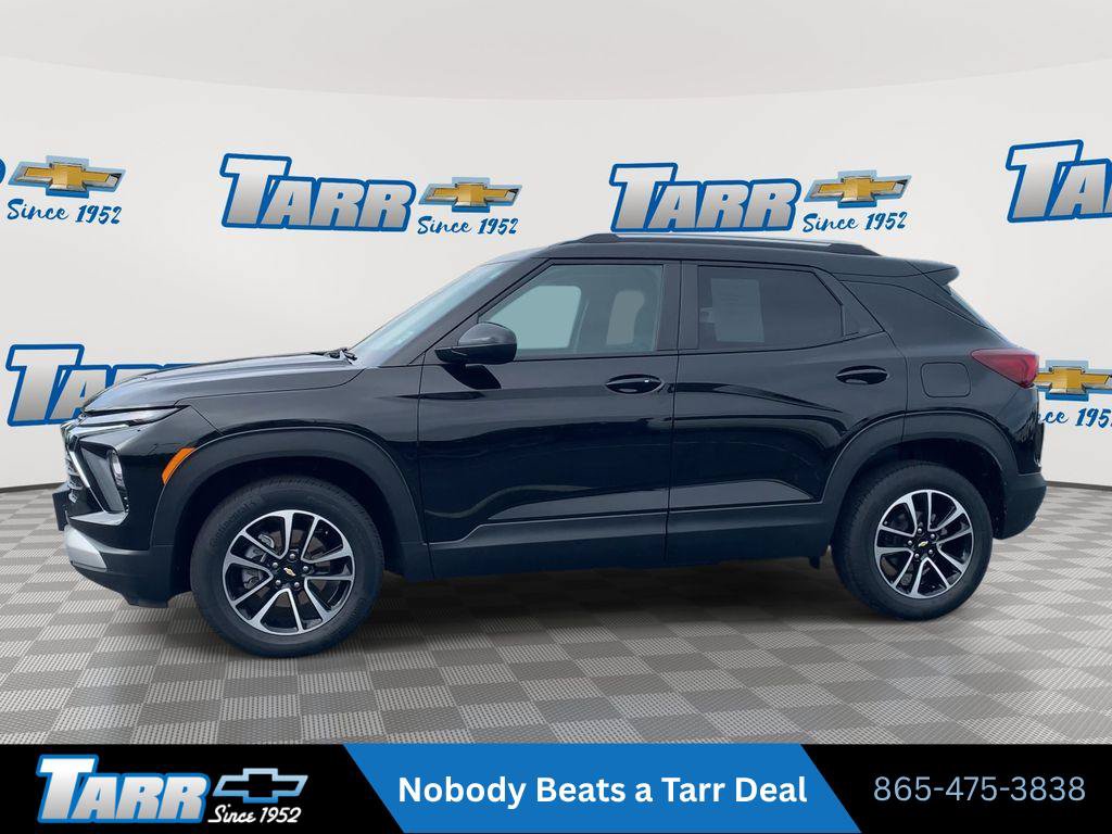 Used 2025 Chevrolet TrailBlazer LT AWD/4WD image 5