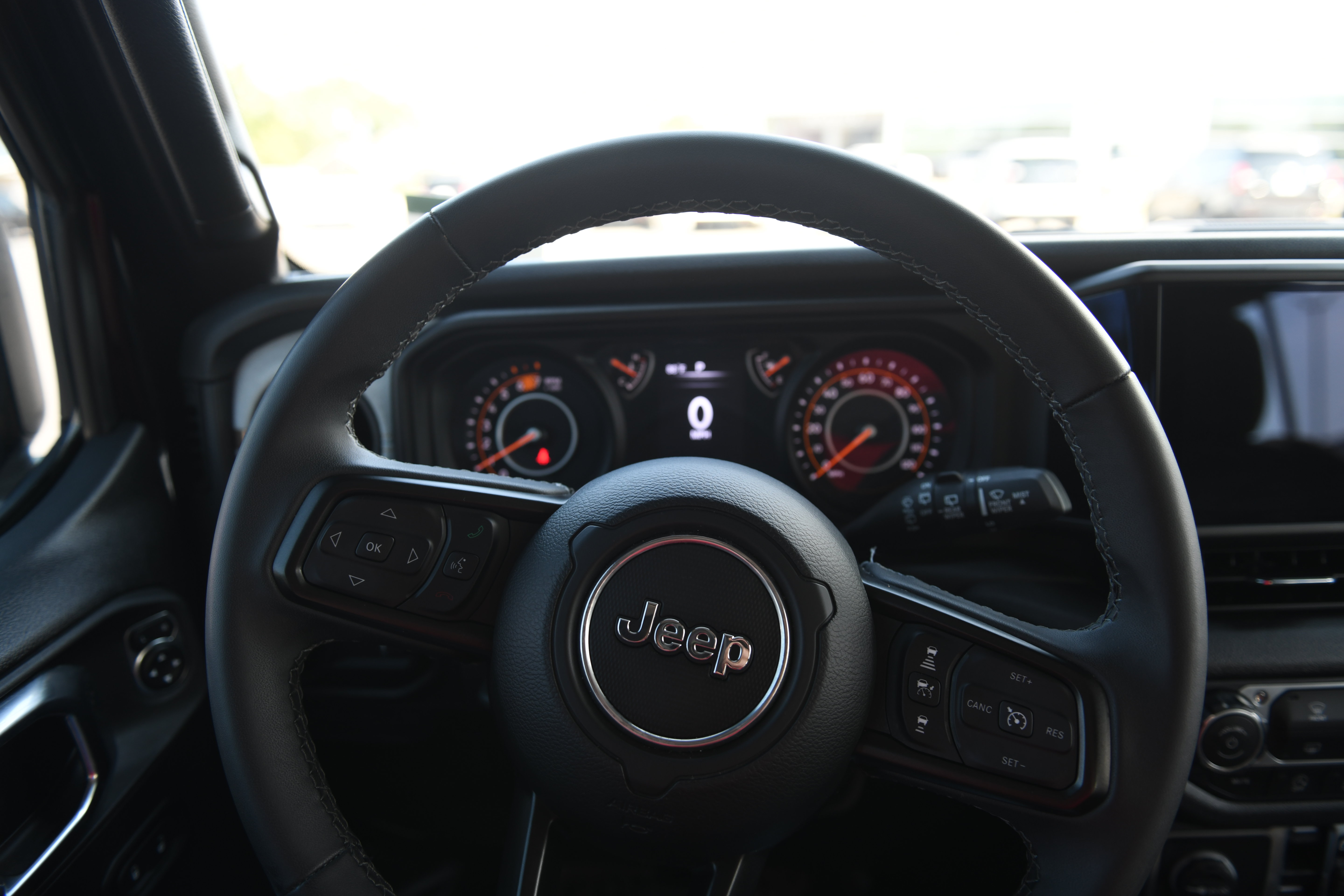Used 2025 Jeep Wrangler Unlimited Sport AWD/4WD image 23