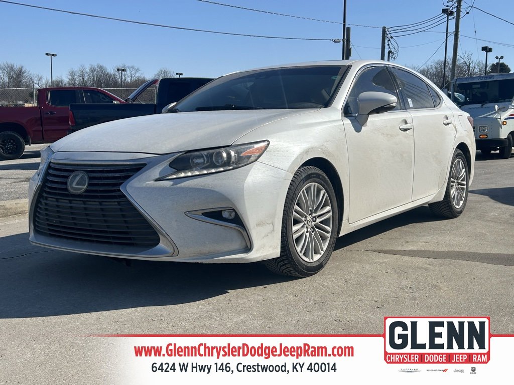 Used 2018 Lexus ES 350 image 1