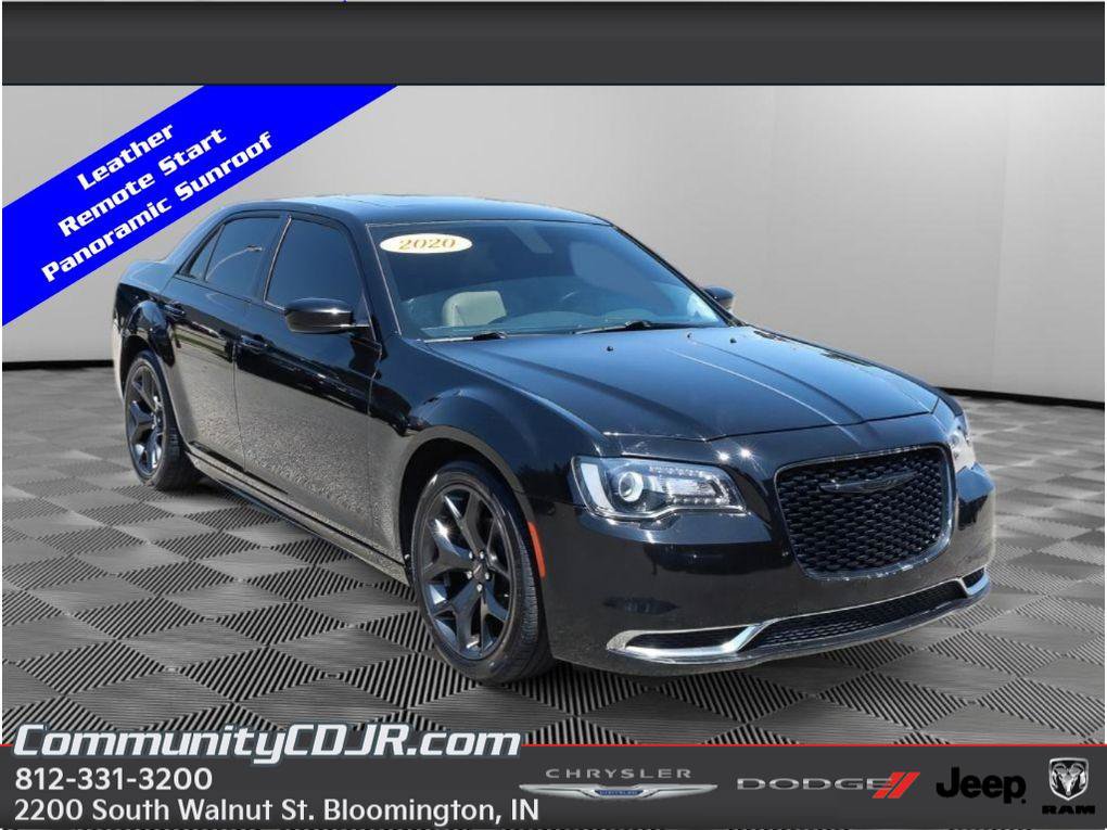 Used 2020 Chrysler 300 Touring L w/ Quick Order Package 2EF RWD image 1