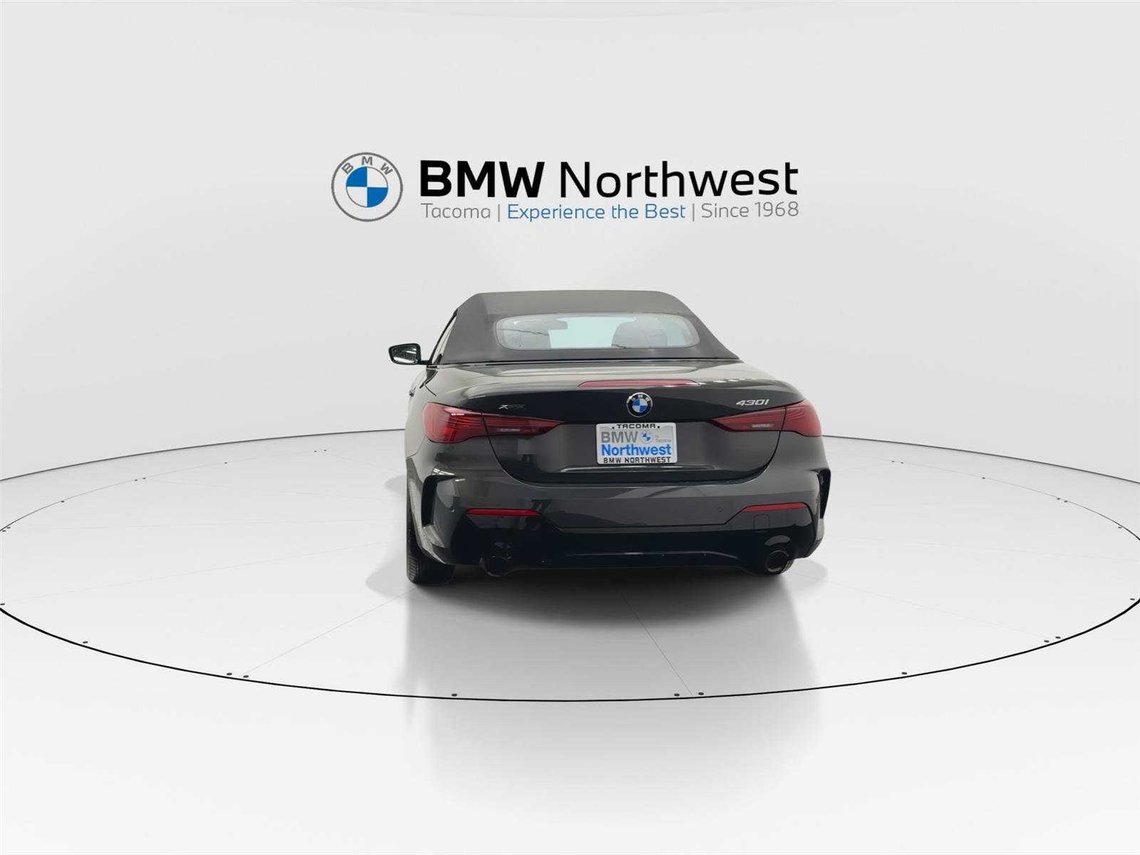 New 2026 BMW 430i xDrive Convertible w/ M Sport Package AWD/4WD image 13