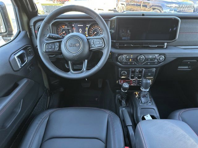 New 2026 Jeep Wrangler Unlimited Rubicon image 22