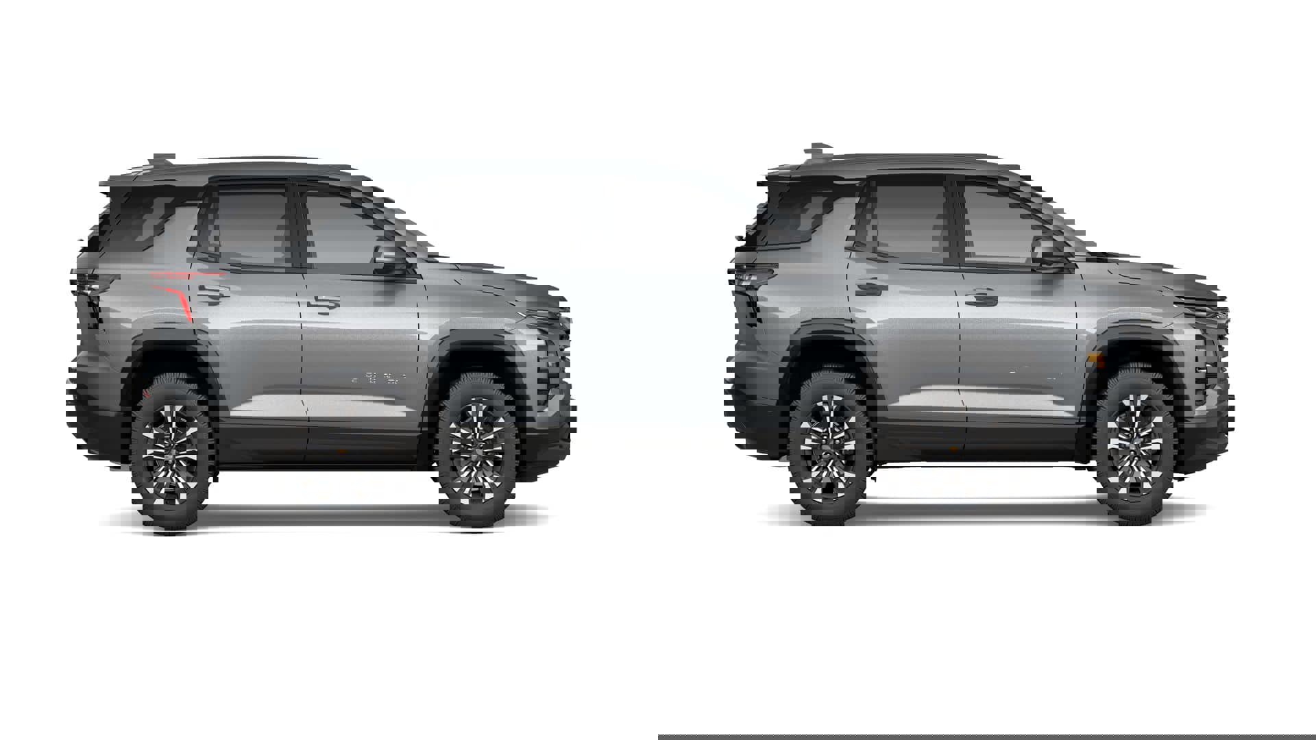 New 2026 Chevrolet Equinox LT image 3