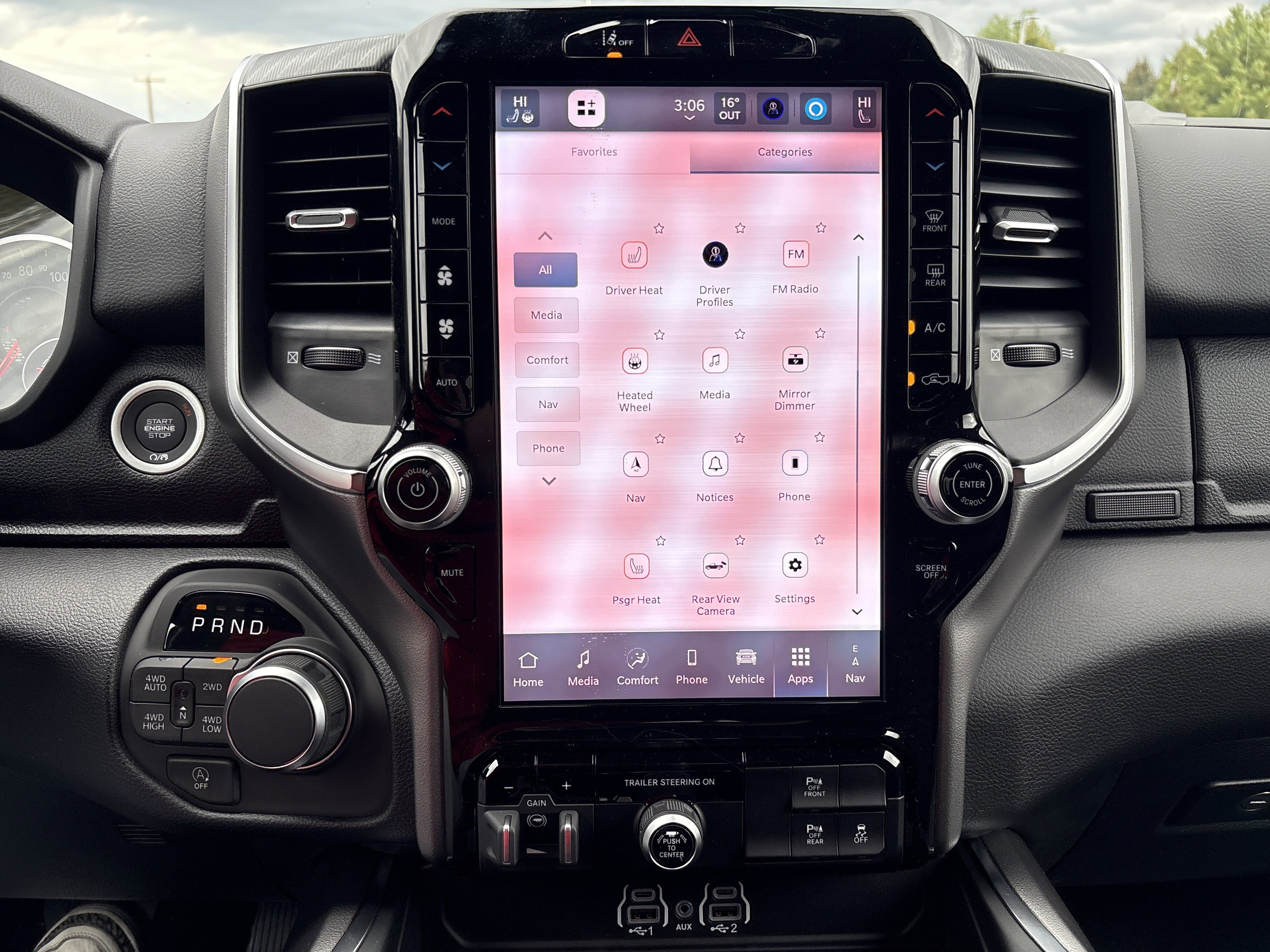 New 2026 RAM 1500 Big Horn image 25