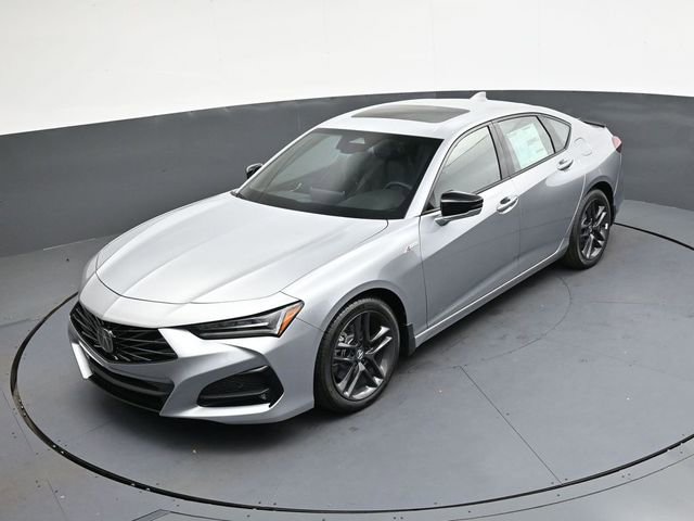 New 2025 Acura TLX SH-AWD w/ A-SPEC Pkg image 25