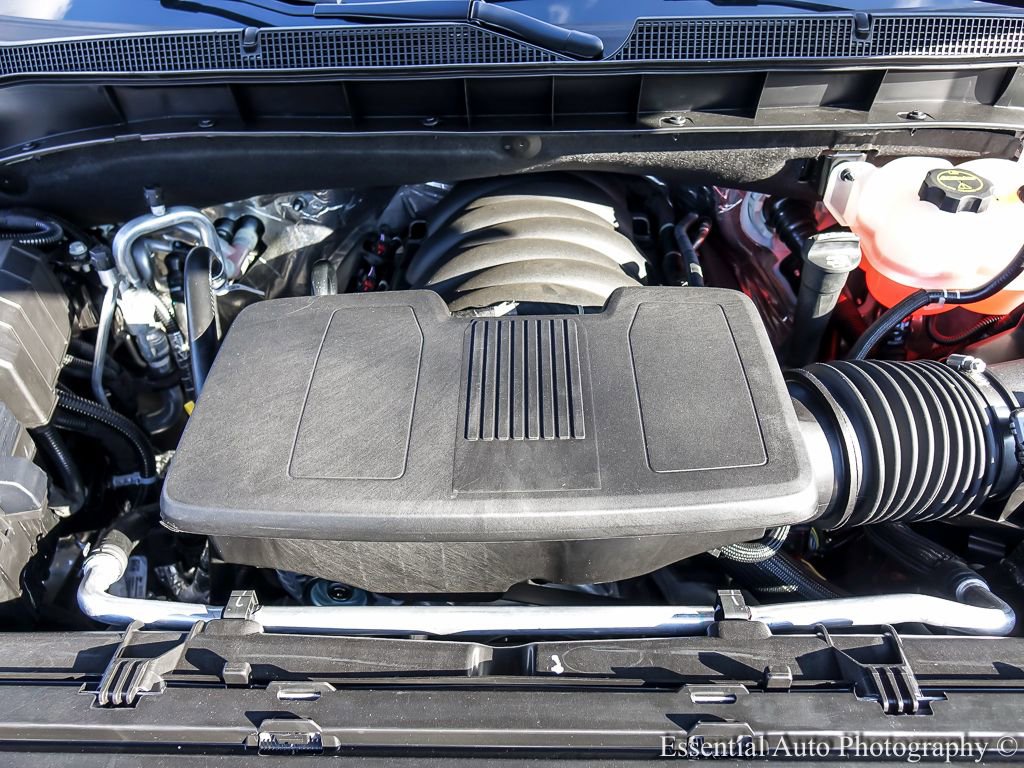 New 2026 Chevrolet Suburban RST w/ Advanced Technology Package image 25