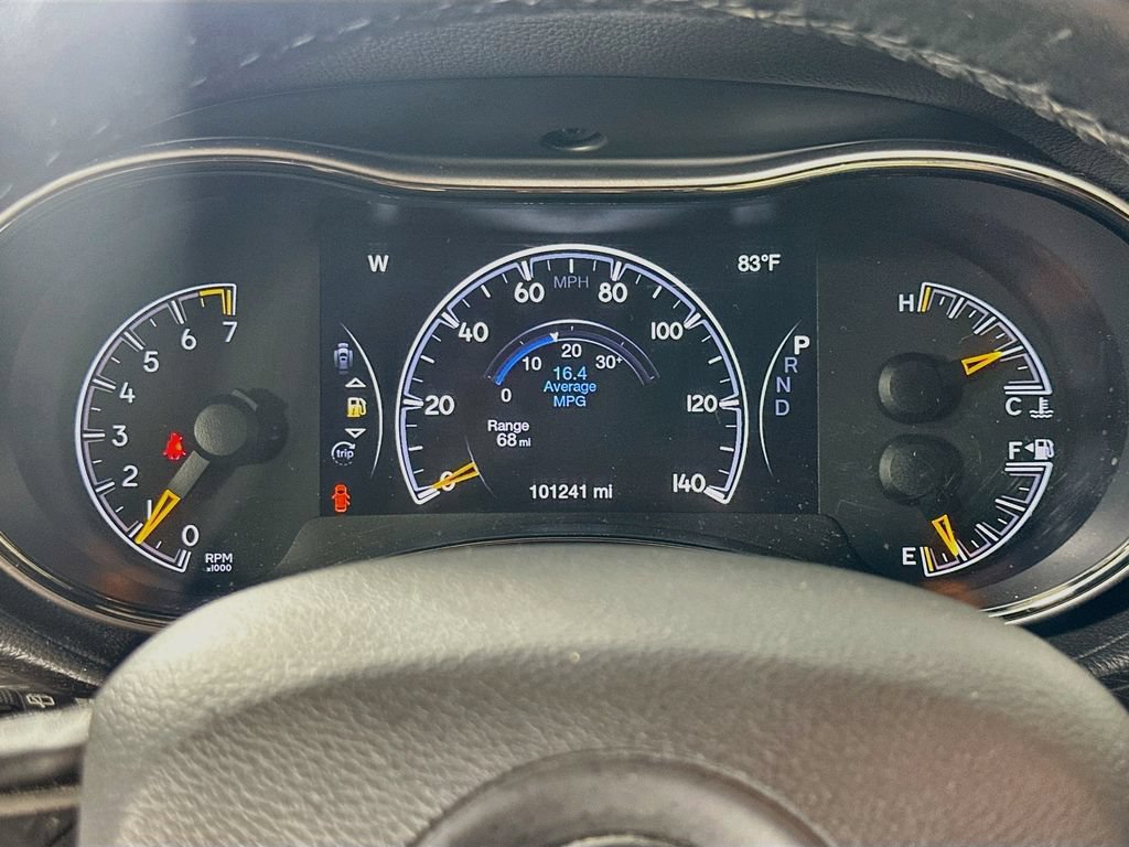 Used 2019 Jeep Grand Cherokee High Altitude AWD/4WD image 25