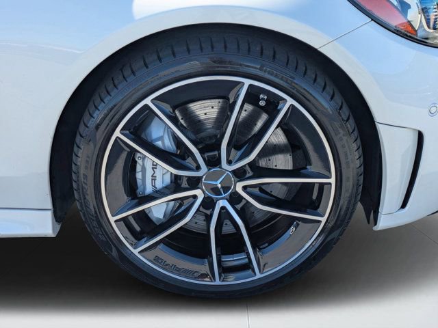 Used 2022 Mercedes-Benz C 43 AMG 4MATIC Cabriolet image 9
