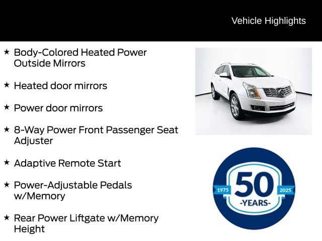 Used 2013 Cadillac SRX Performance w/ Driver Awareness Package AWD/4WD image 26