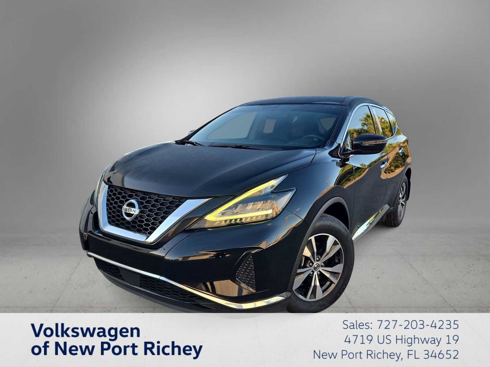 Used 2020 Nissan Murano S