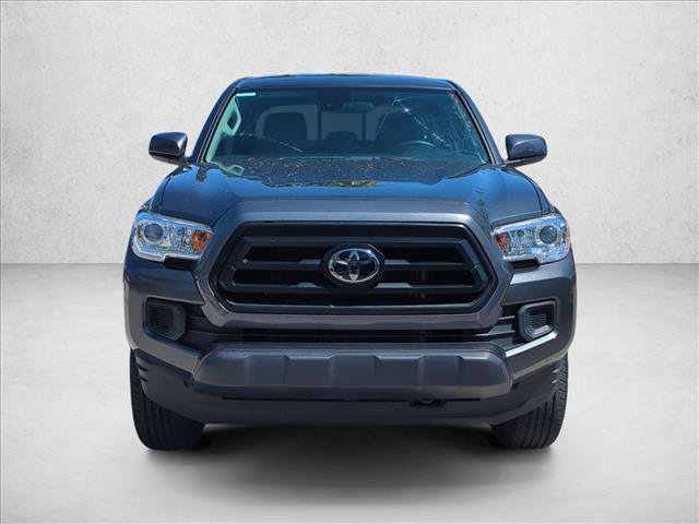 Certified 2023 Toyota Tacoma SR video 2