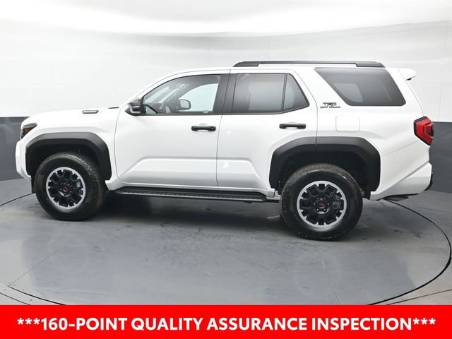 Certified 2025 Toyota 4Runner TRD Off-Road Premium image 3