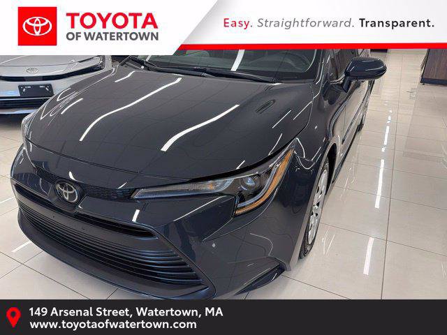 Certified 2025 Toyota Corolla LE w/ Convenience Package