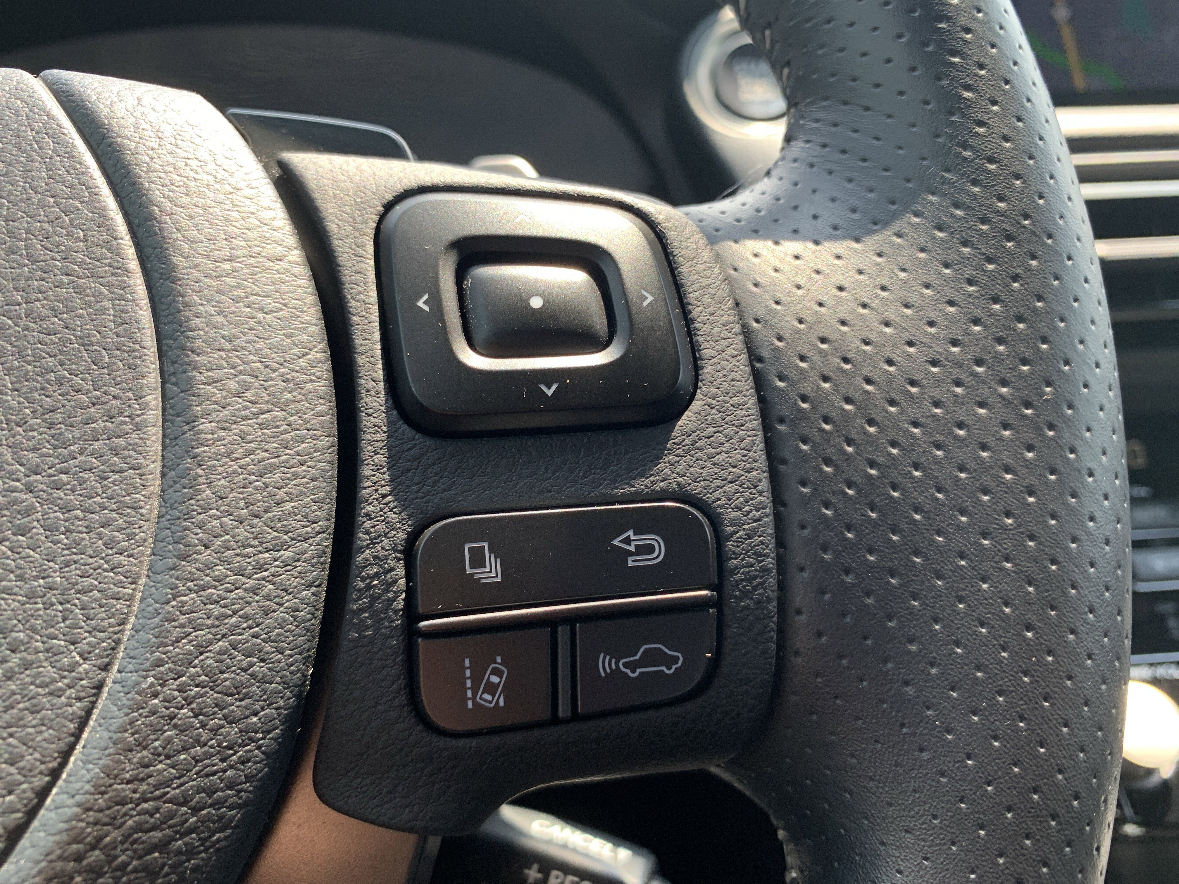 Used 2024 Lexus IS 350 F Sport w/ Blackout Package RWD image 20