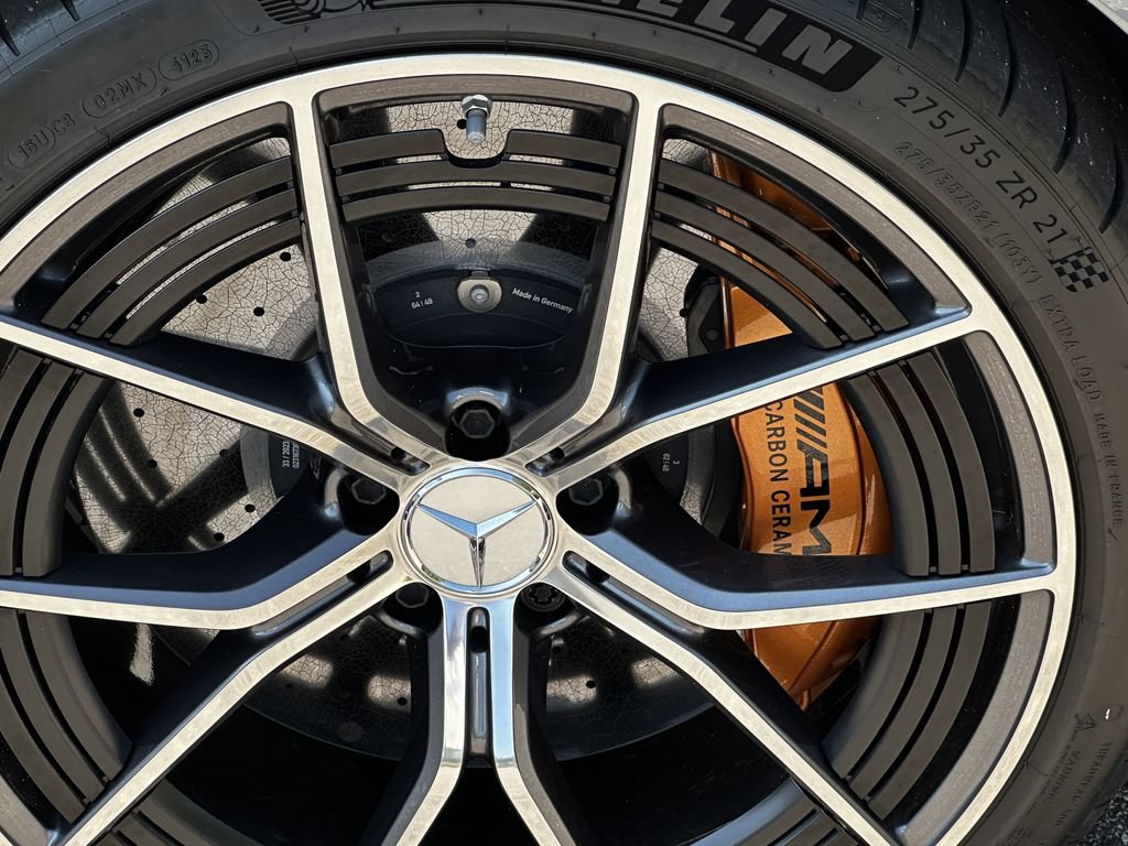 Certified 2024 Mercedes-Benz AMG GT 63 S image 14