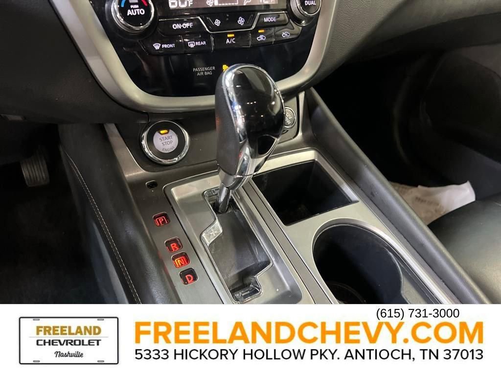 Used 2023 Nissan Murano SV image 18