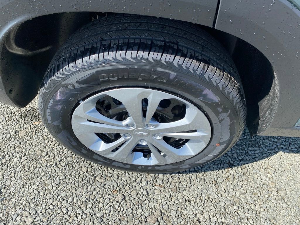 New 2026 Chevrolet Trax LS image 24