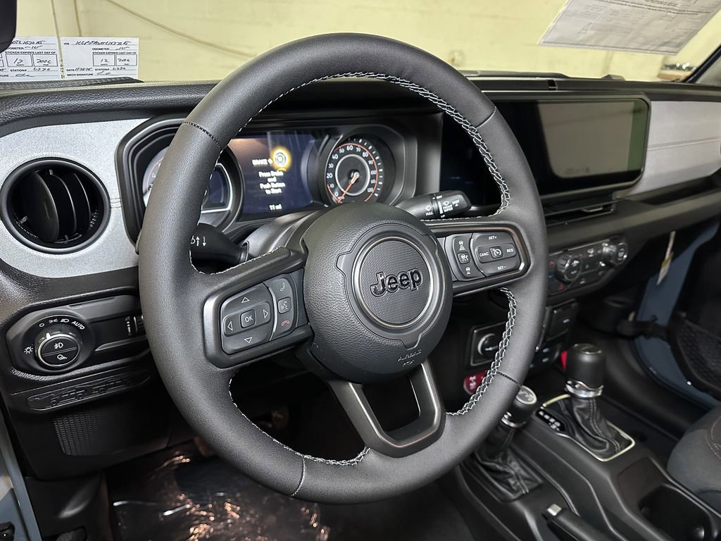 New 2026 Jeep Gladiator Willys image 21